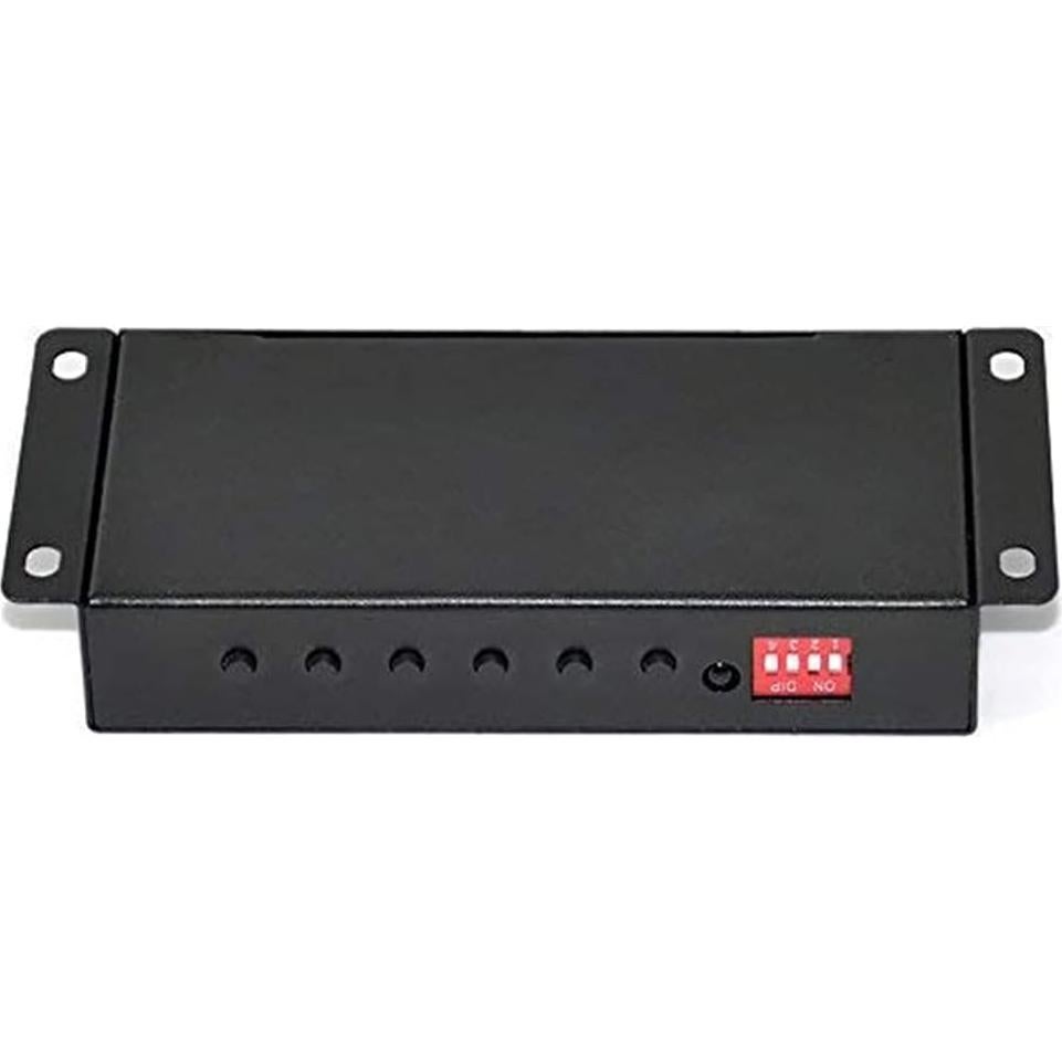 Caja Combinadora de Interruptor de Imagen Auto Wayfeng WF - 4 Canales