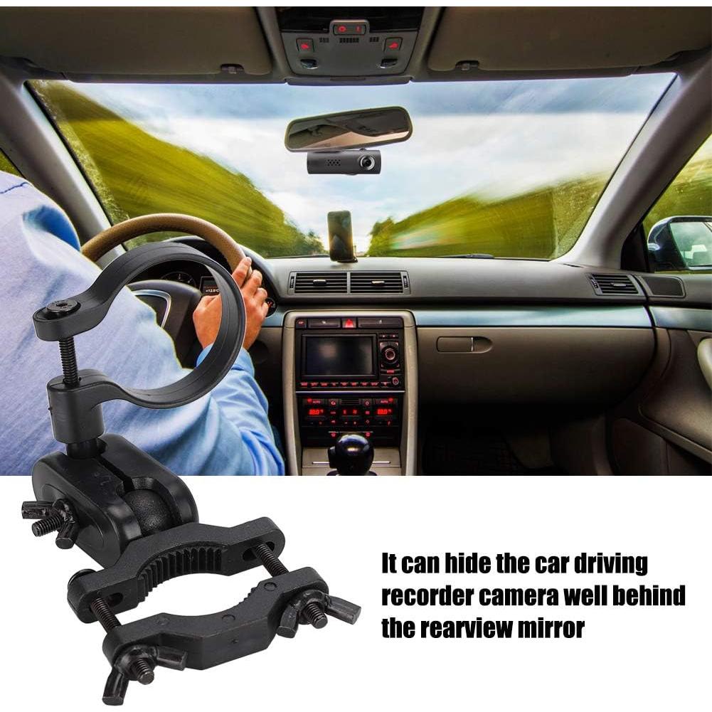 Soporte para cámara Sanpyl para espejo retrovisor 360°