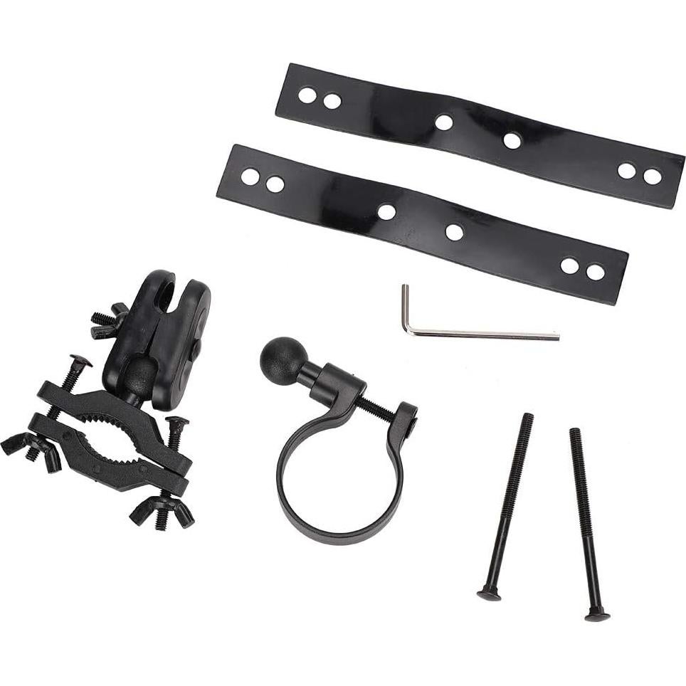 Soporte para cámara Sanpyl para espejo retrovisor 360°