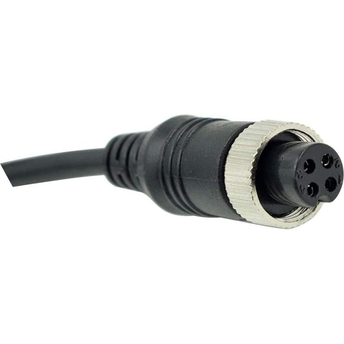 Cable de Extensión de Video 4Pin Priaolker 3M Impermeable