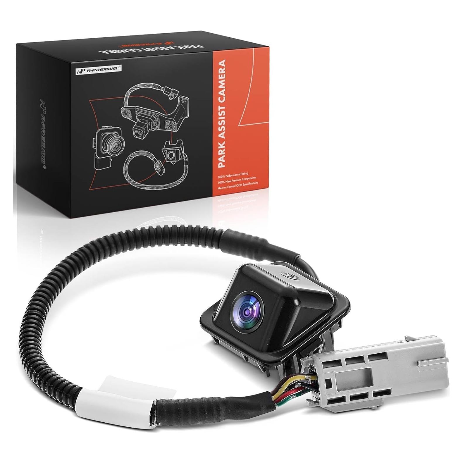 Cámara de Asistencia de Estacionamiento A-Premium Chevrolet Impala 2014-2020