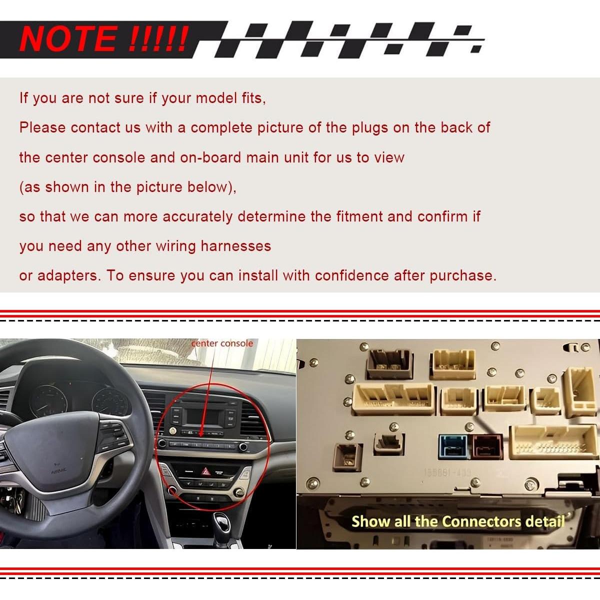 Estéreo de Coche Android 13 Ikasus 9" Pantalla Táctil GPS