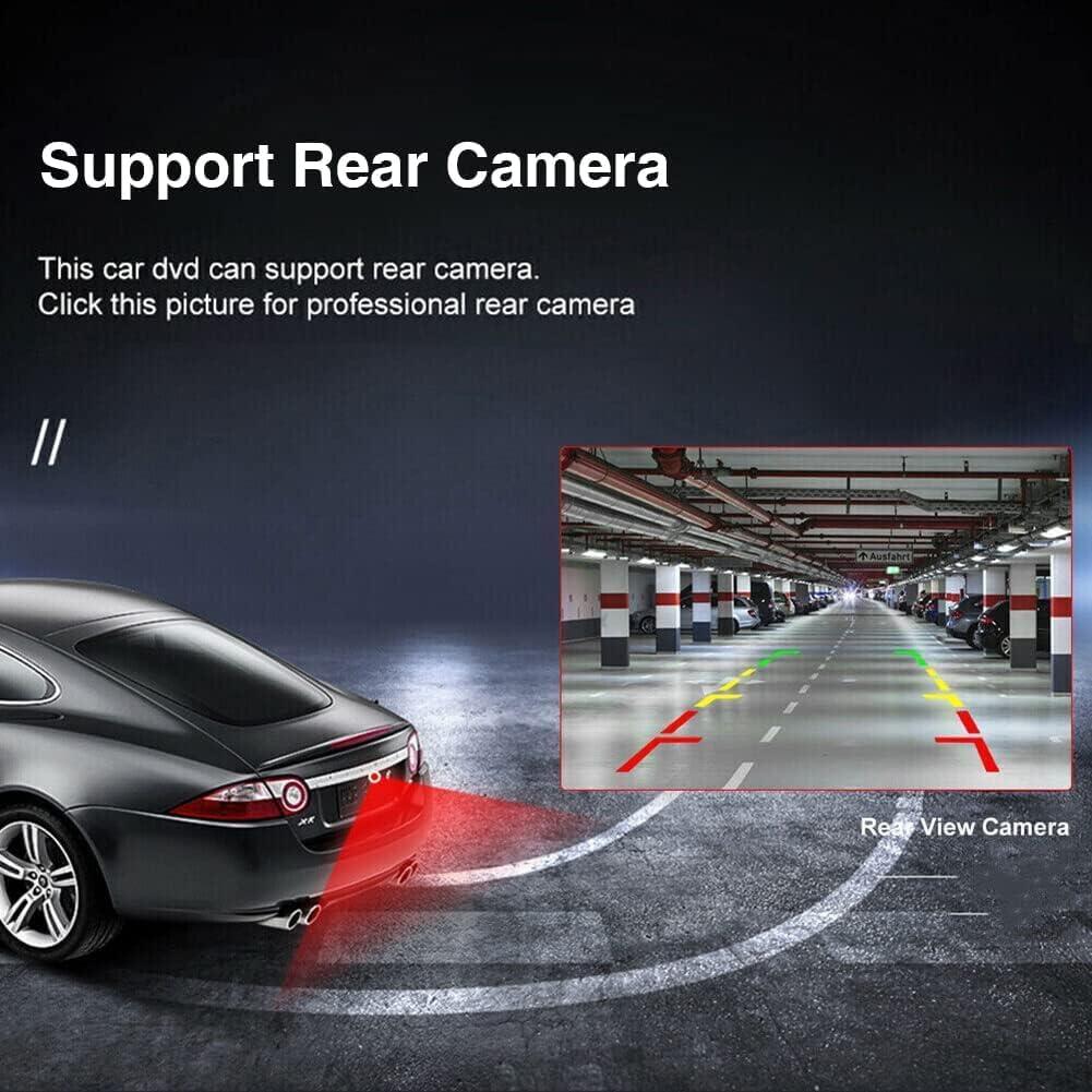 Radio Doble Din Slakerbe Android 14 9" GPS Carplay Honda CRV 2017-2021