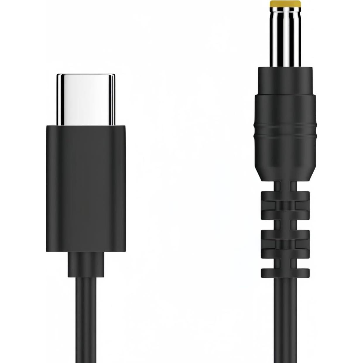 Adaptador de cámara para bebé USB Tipo C 12V 2.13m