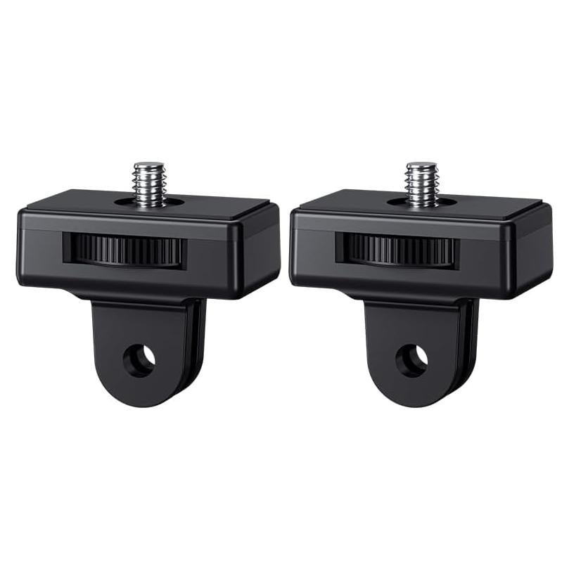 Adaptador de Montaje JJC para Trípode de Cámara de Acción