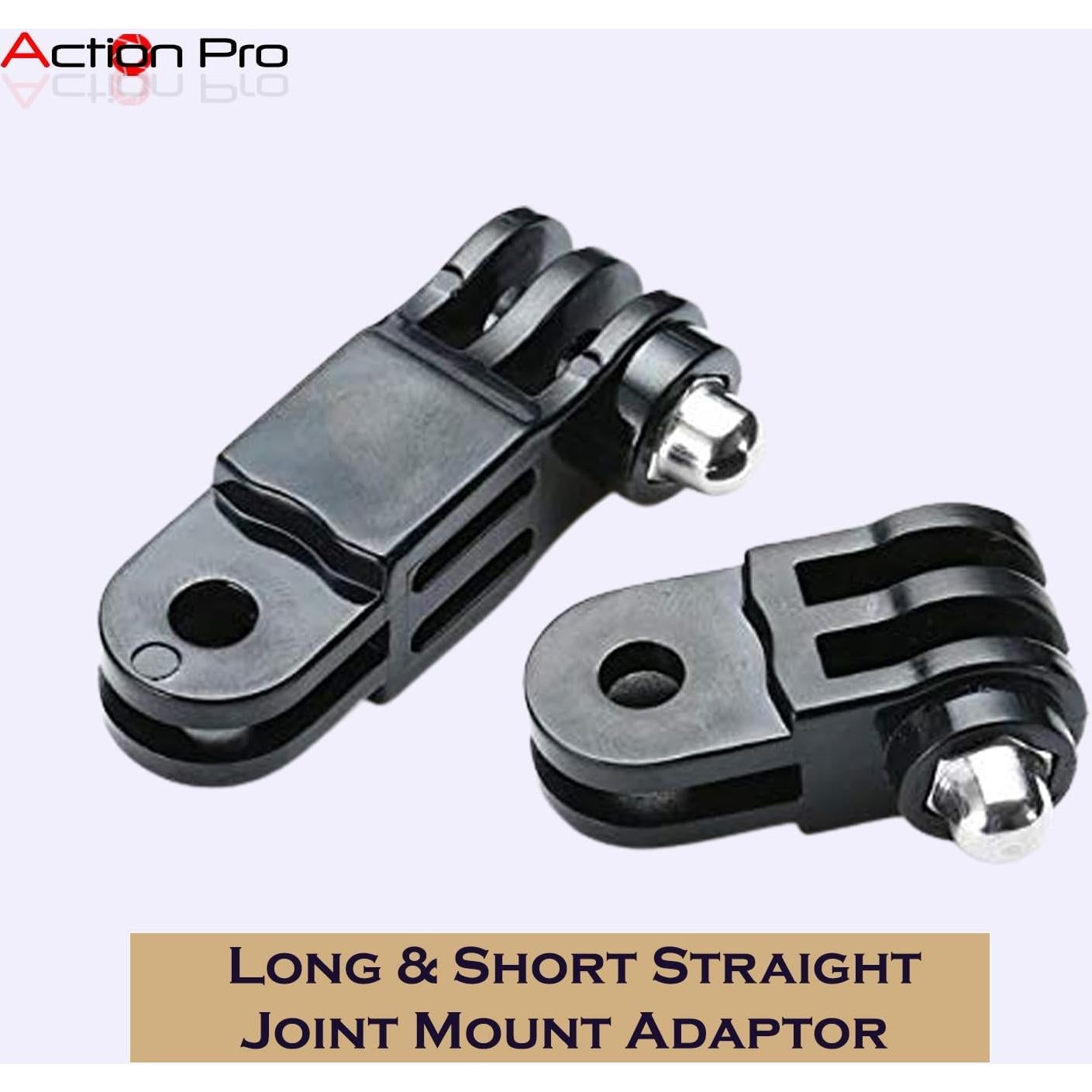 Kit de Extensión de Brazo Pivotante Action Pro para Cámaras de Acción