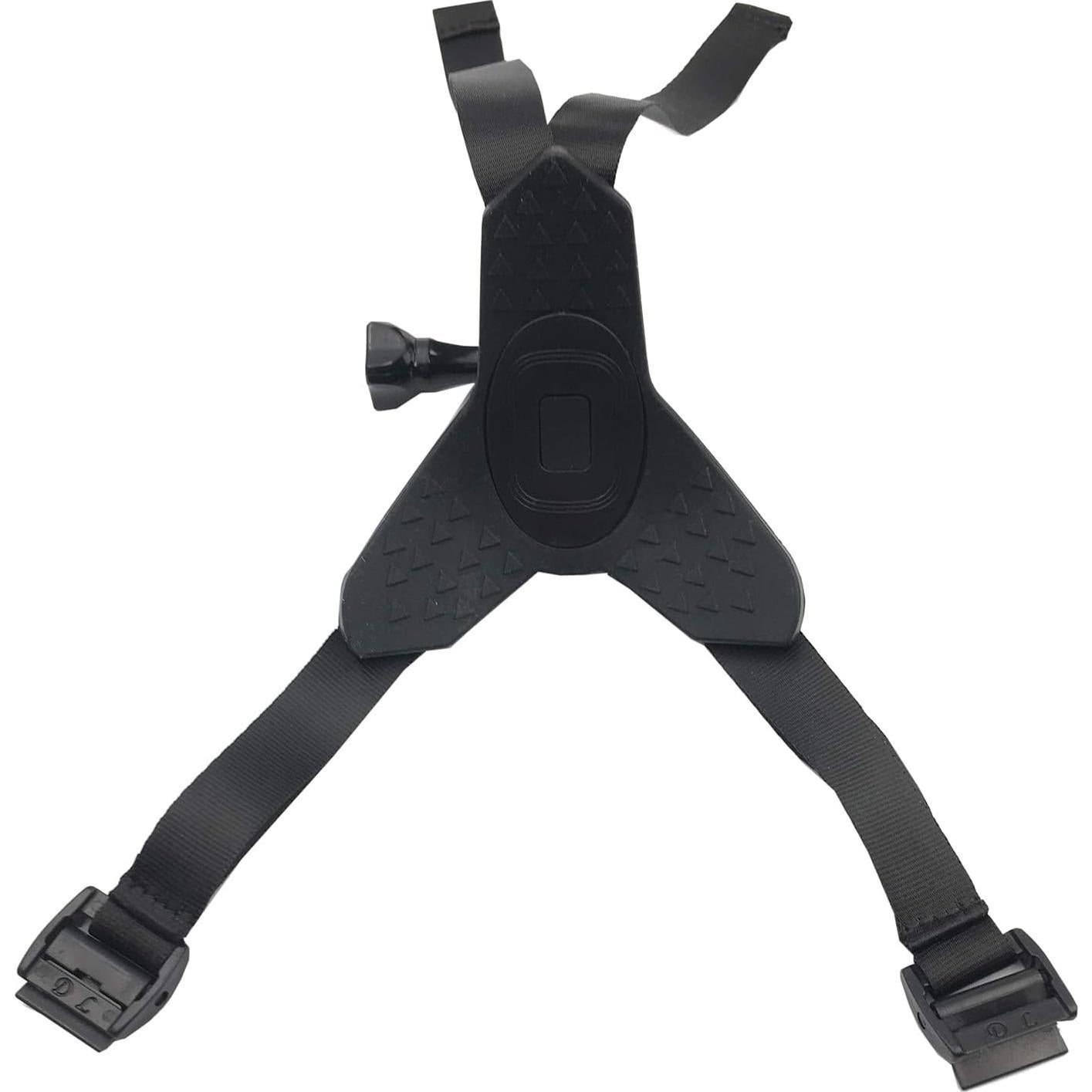 Soporte de mentón para casco de motocicleta VG - GoPro Hero 13/12/11/9/8/7/6/5/4 y más