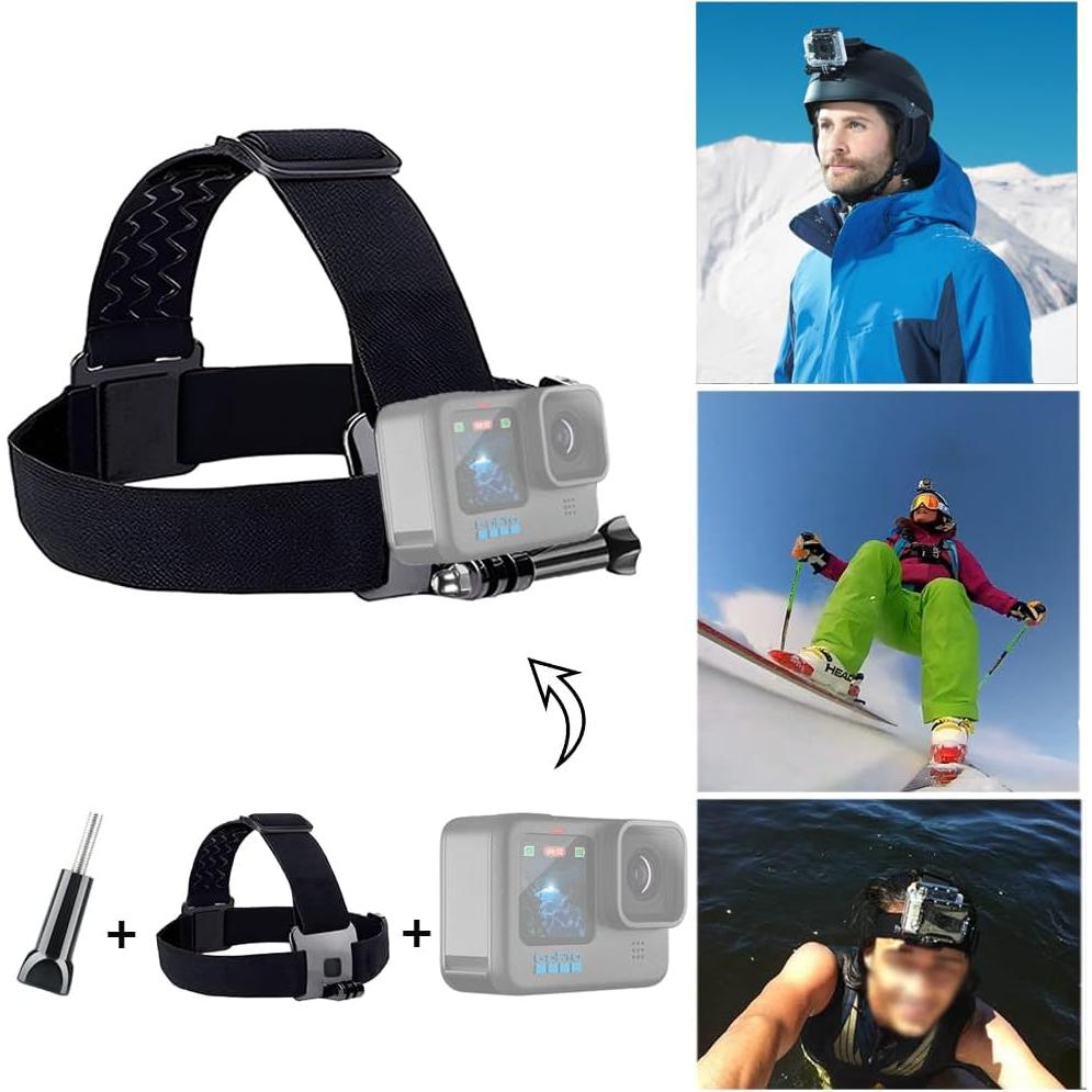 Accesorios de Cámara de Acción 20 en 1 TANSUO para GoPro