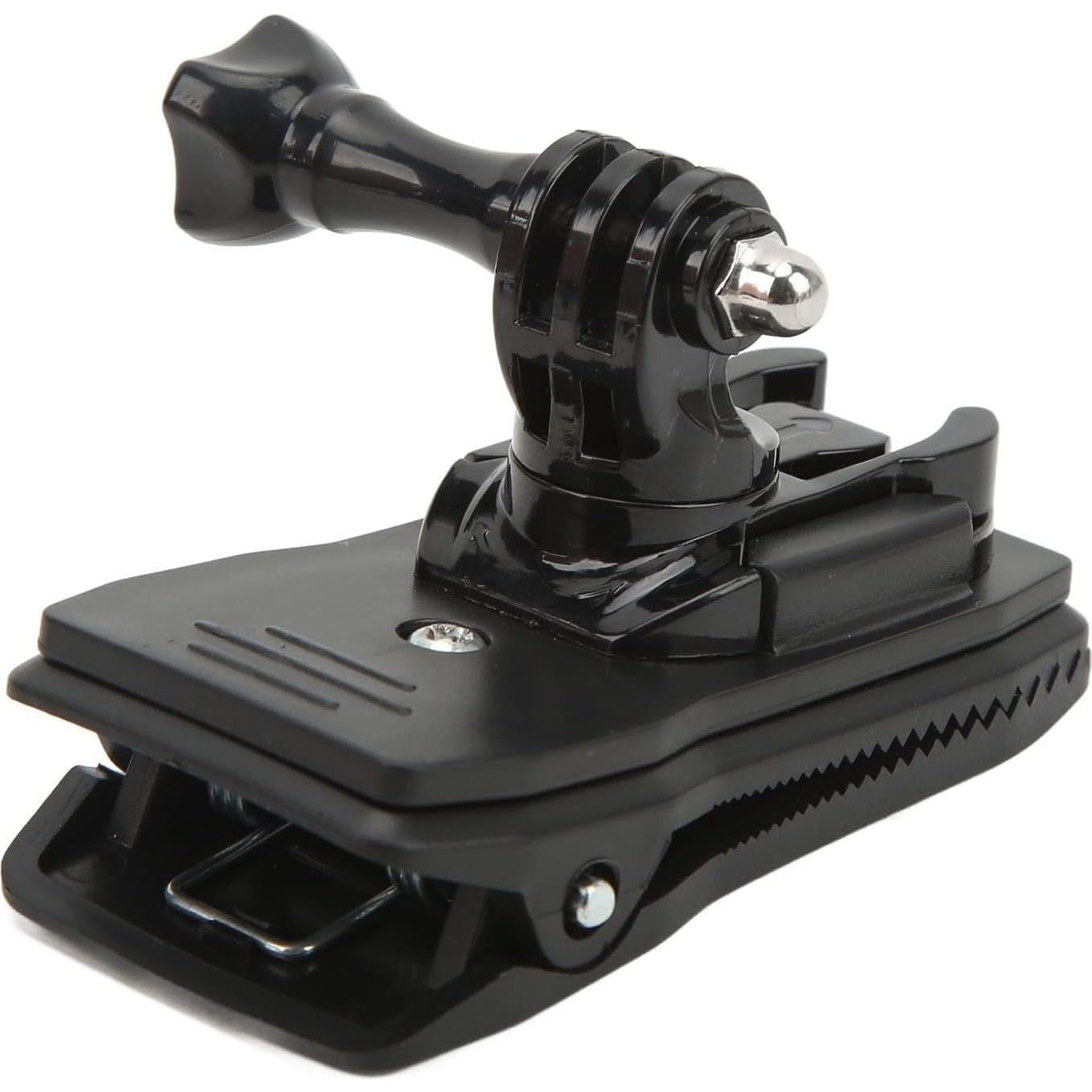 Soporte de Montaje para Cámara de Acción ThtRht - 2 Clips Ajustables