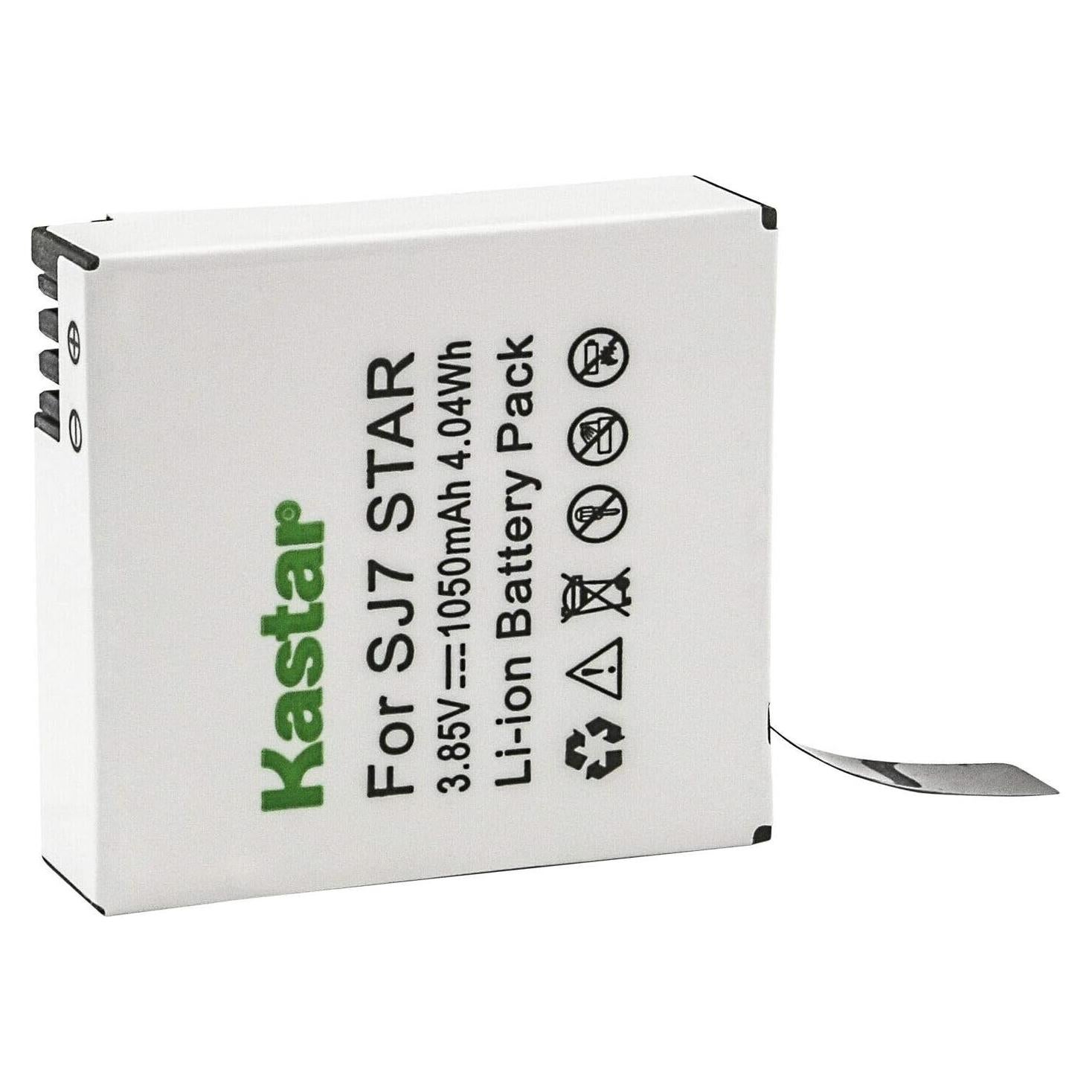 Batería Recargable Kastar para SJCAM SJ7 Star y SJ7B 1050mAh