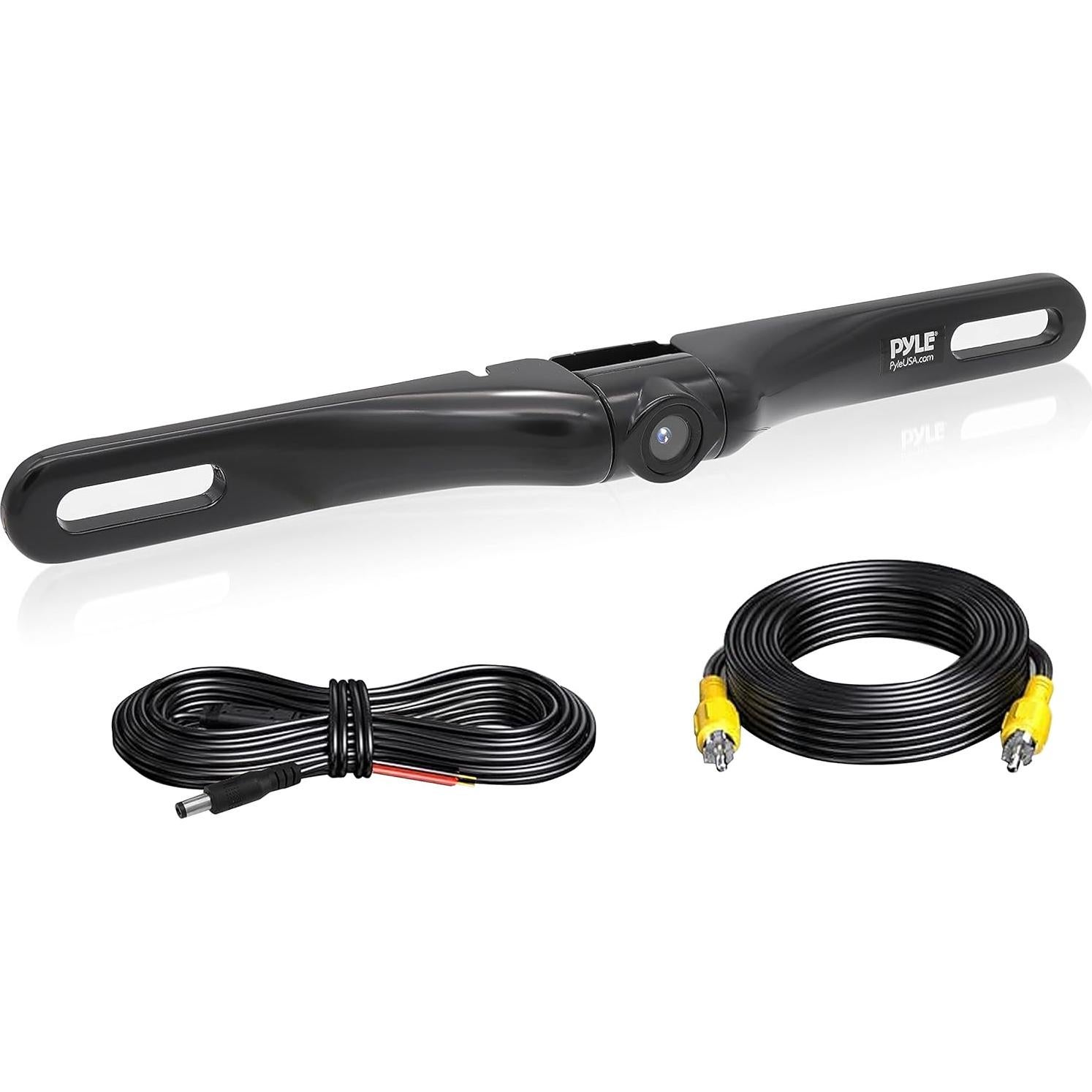 Cámara de Respaldo Pyle PLCM18BC Impermeable 420 TVL