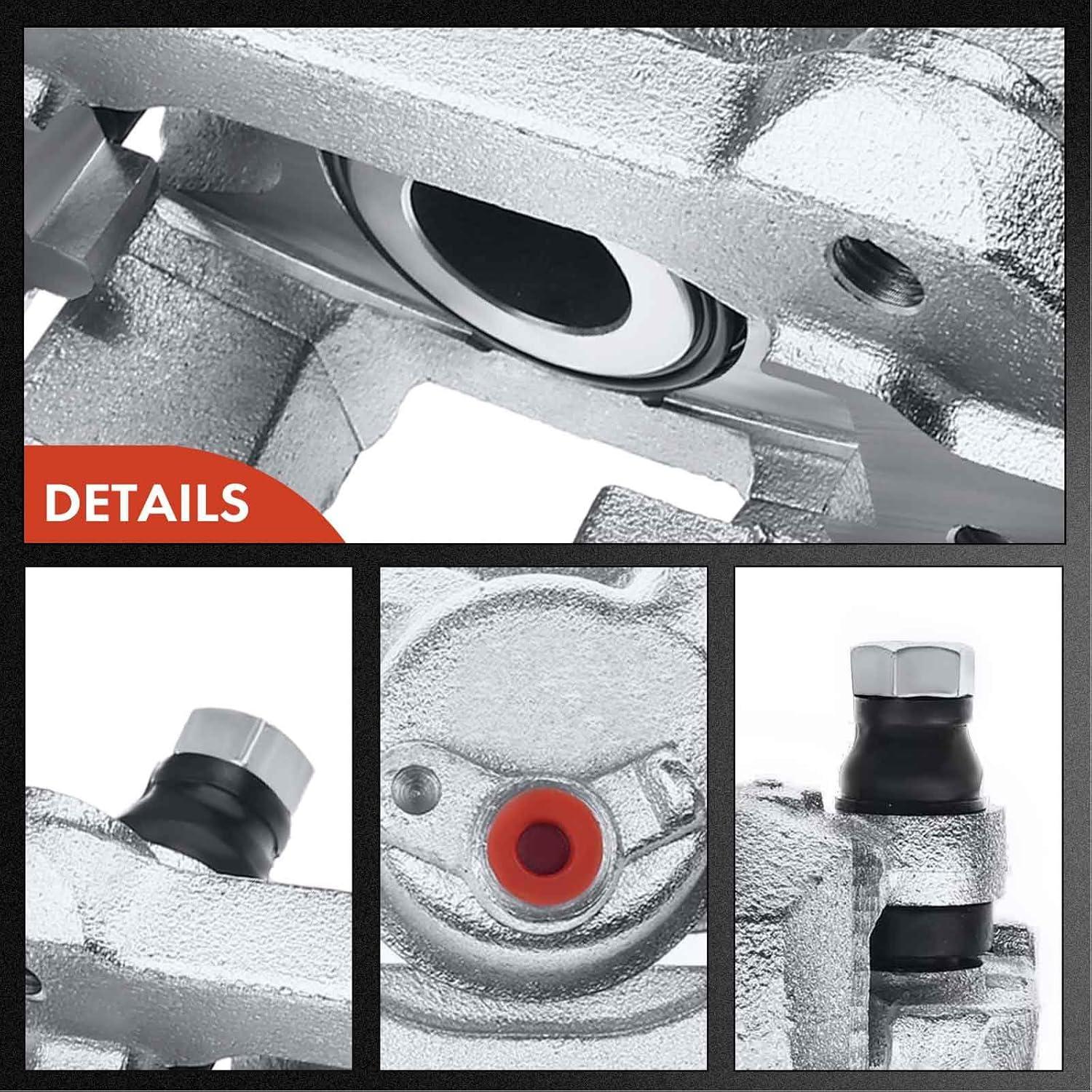 Caliper de Freno de Disco A-Premium Trasero Izquierdo Toyota Camry 2002-2006