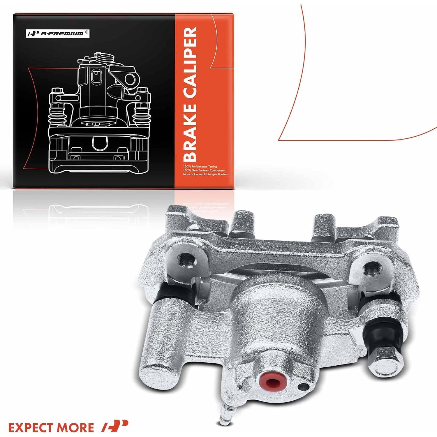 Caliper de Freno de Disco A-Premium Trasero Izquierdo Toyota Camry 2002-2006