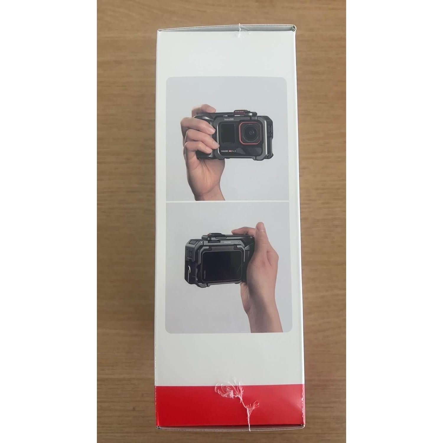 Kit Grip Insta360 Ace Pro 2 y Xplorer - Gris Pizarra