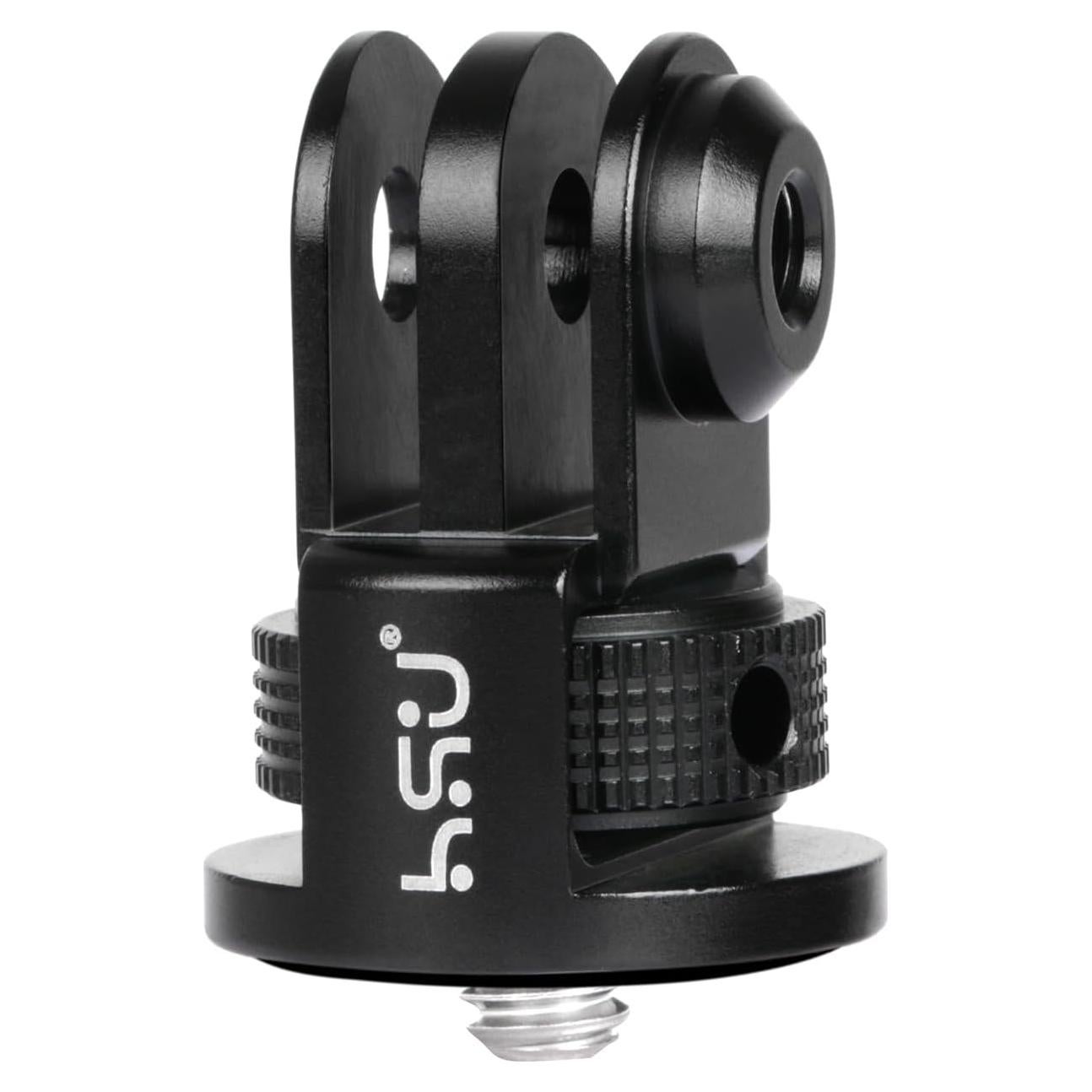 Adaptador de Montaje en Trípode HSU para GoPro e Insta360