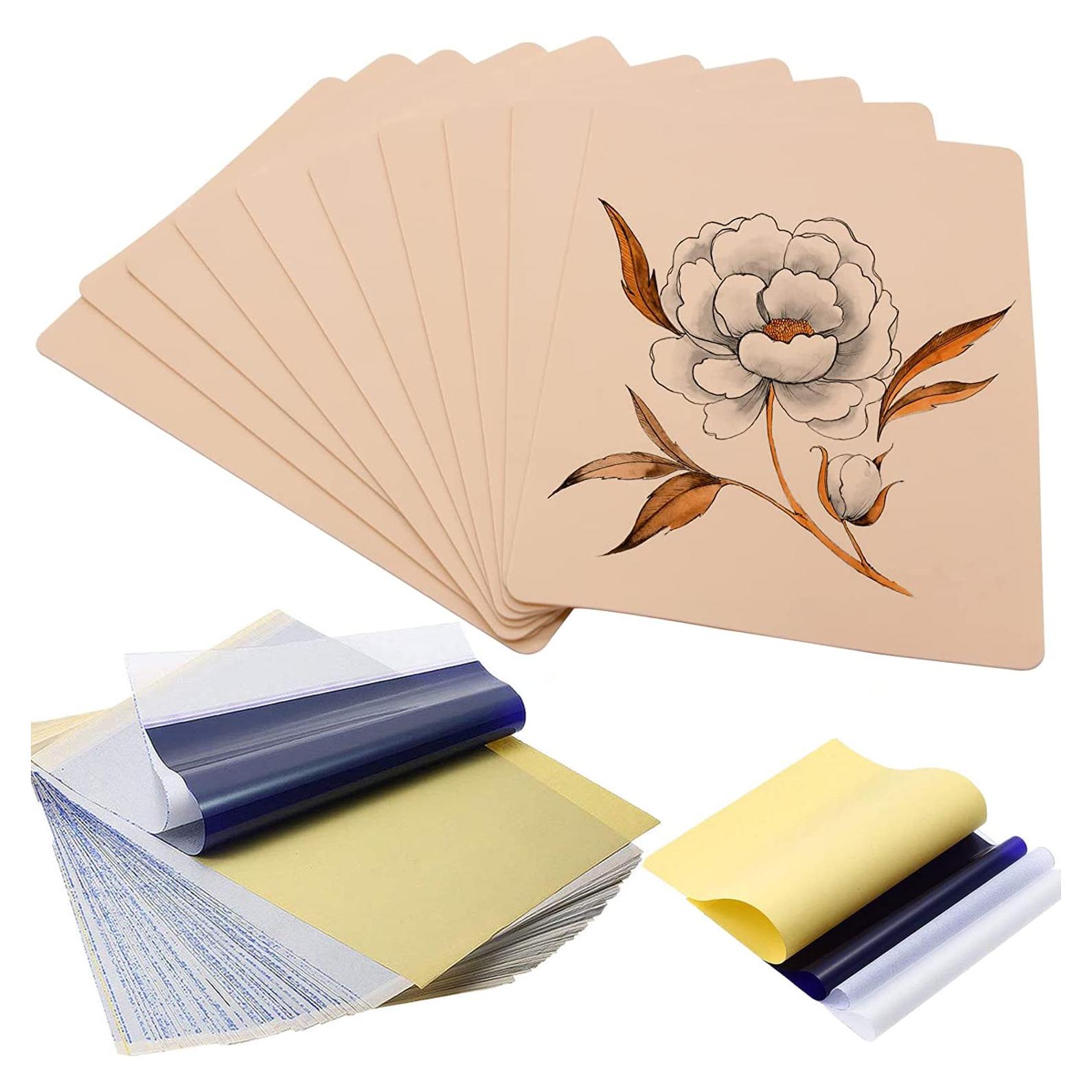 Kit de Pieles de Práctica de Tatuaje Lyuxzad - 30 Piezas