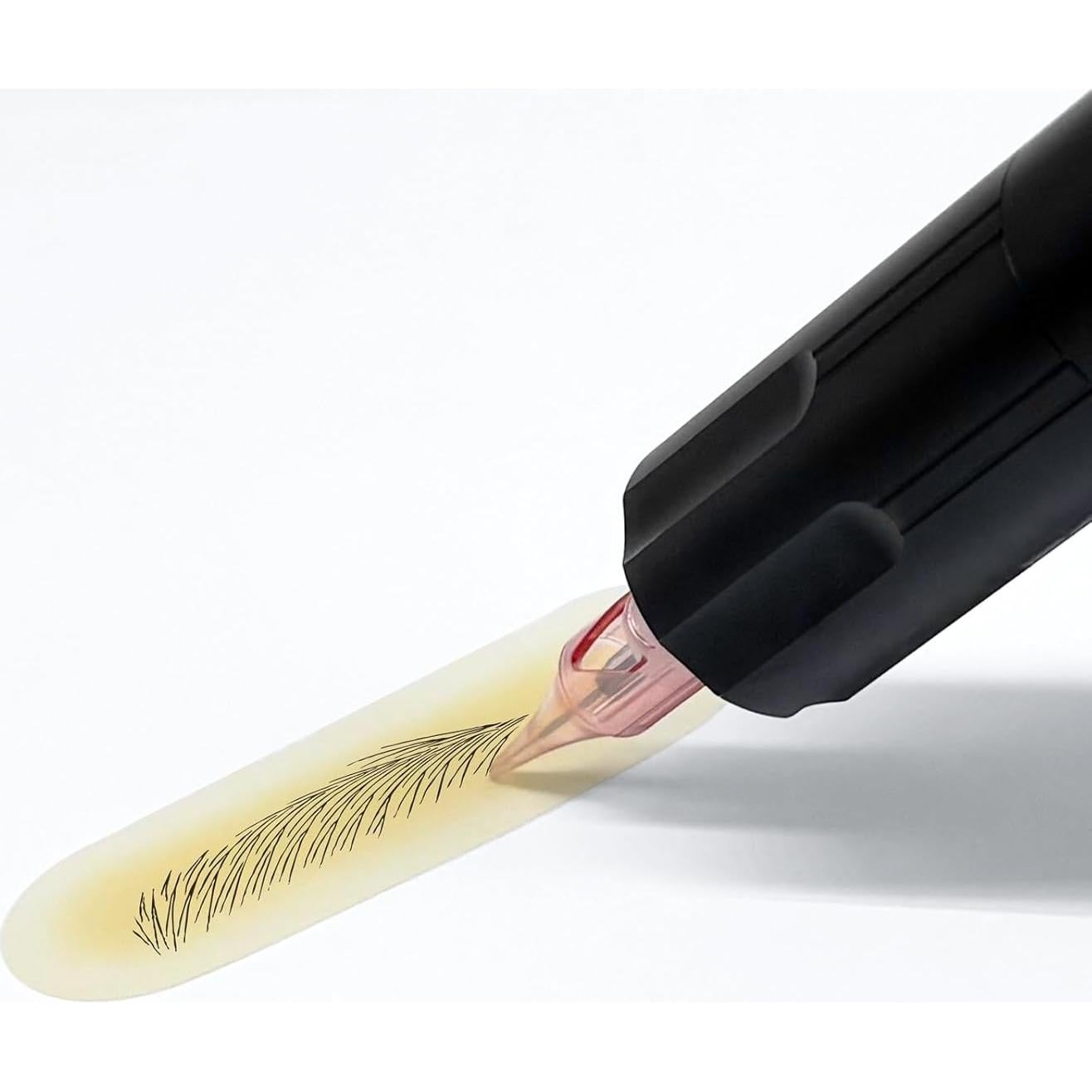 Banda de Práctica PMUBEAUTY para Tatuaje de Ceja - 20 Piezas