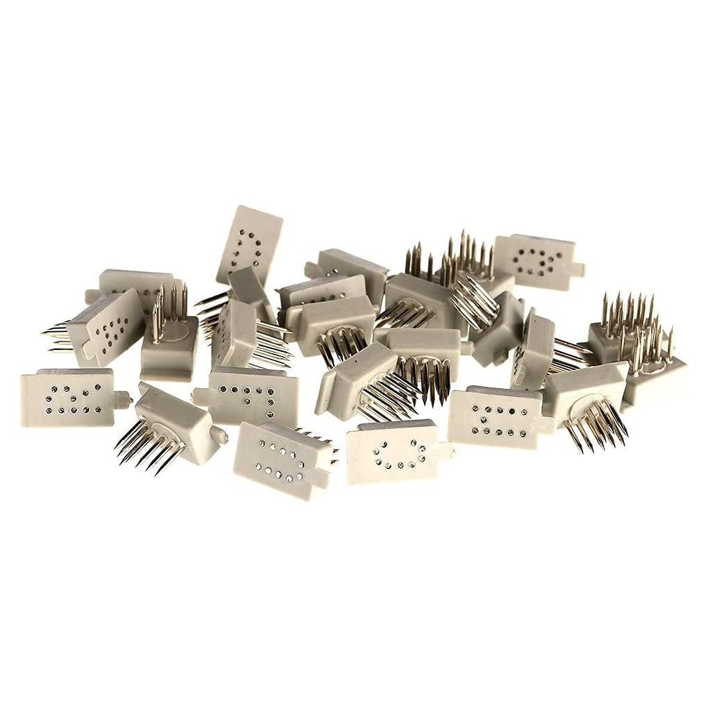 Juego de Letras de Tatuaje Stone Manufacturing A-Z 10mm