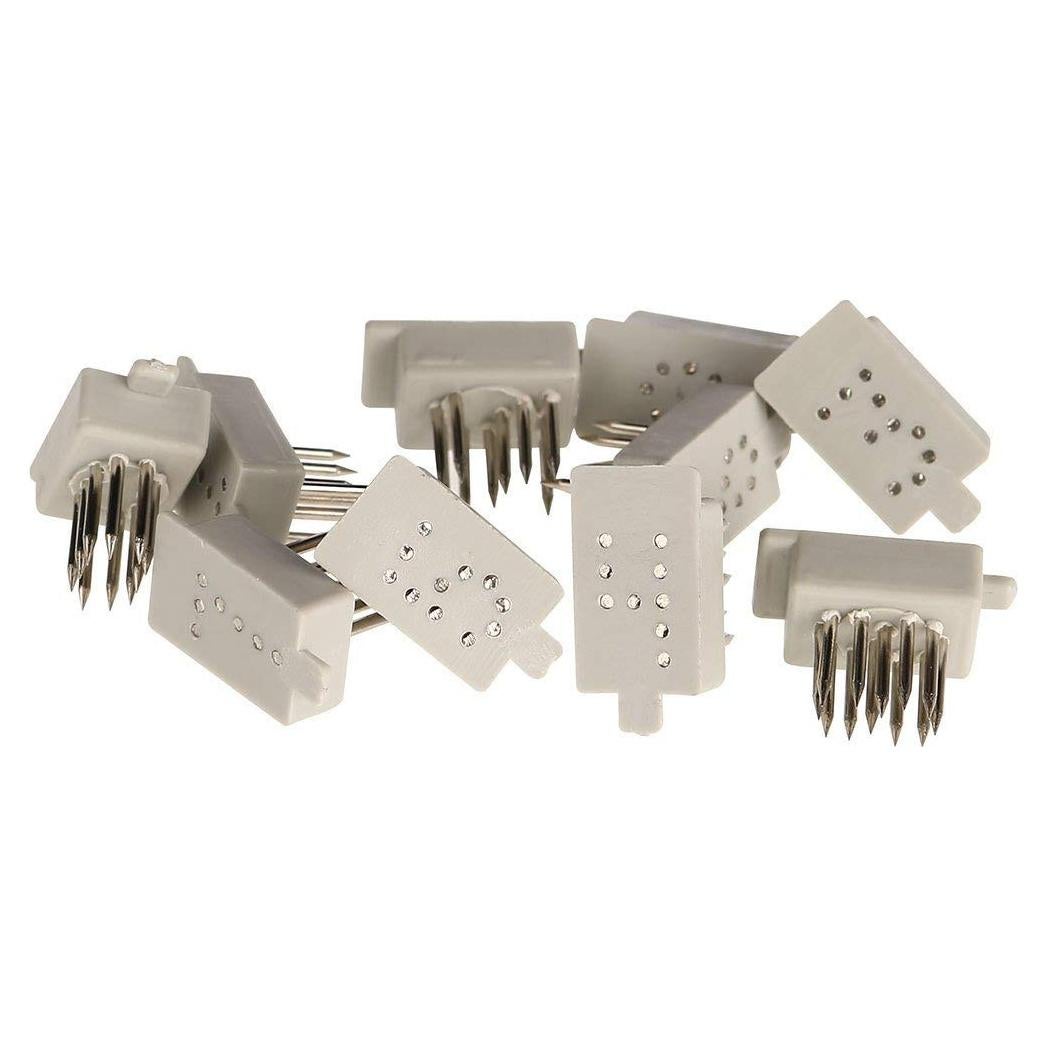 Juego de Dígitos de Tatuaje Stone Manufacturing 0-9 9.5mm