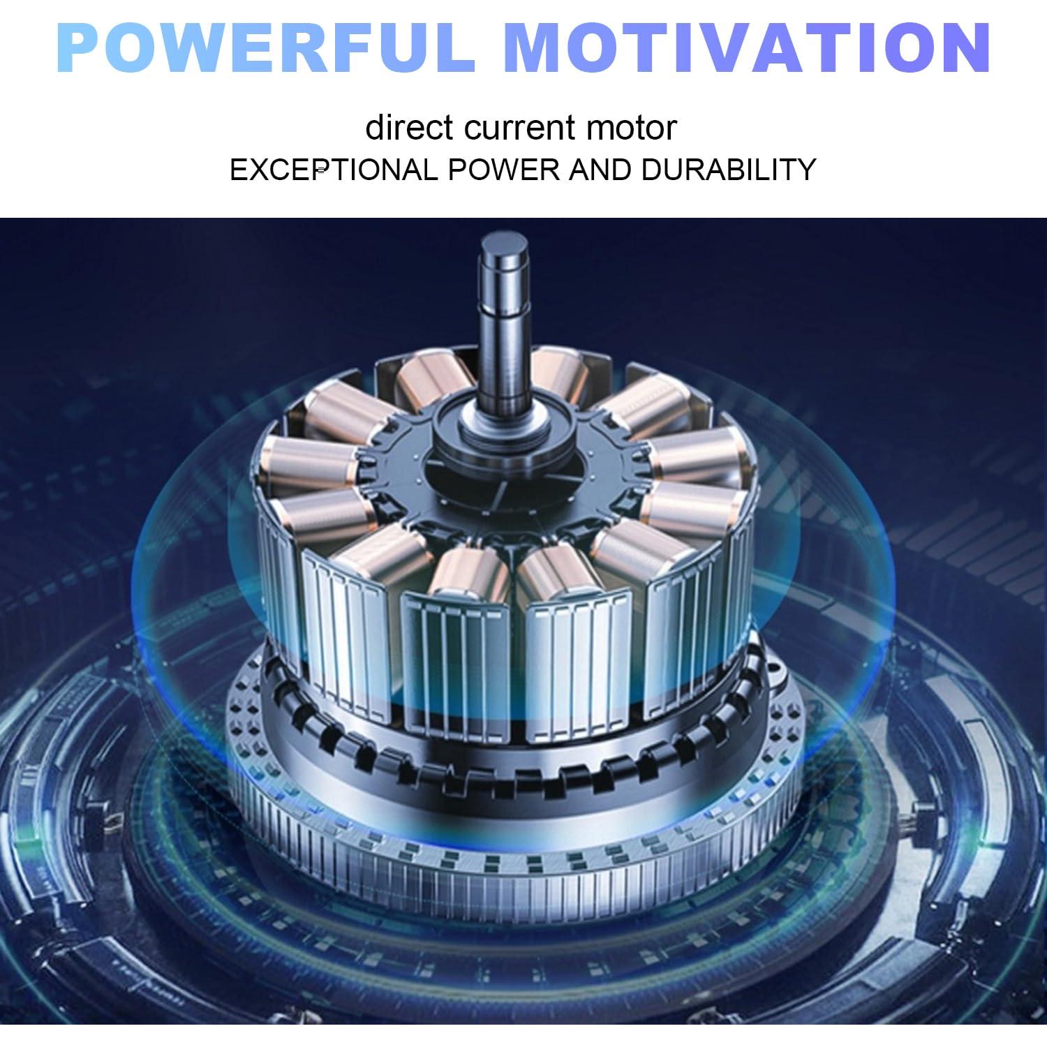 Kit de Tatuaje Inalámbrico KVM con Pluma OLED y 57 Accesorios