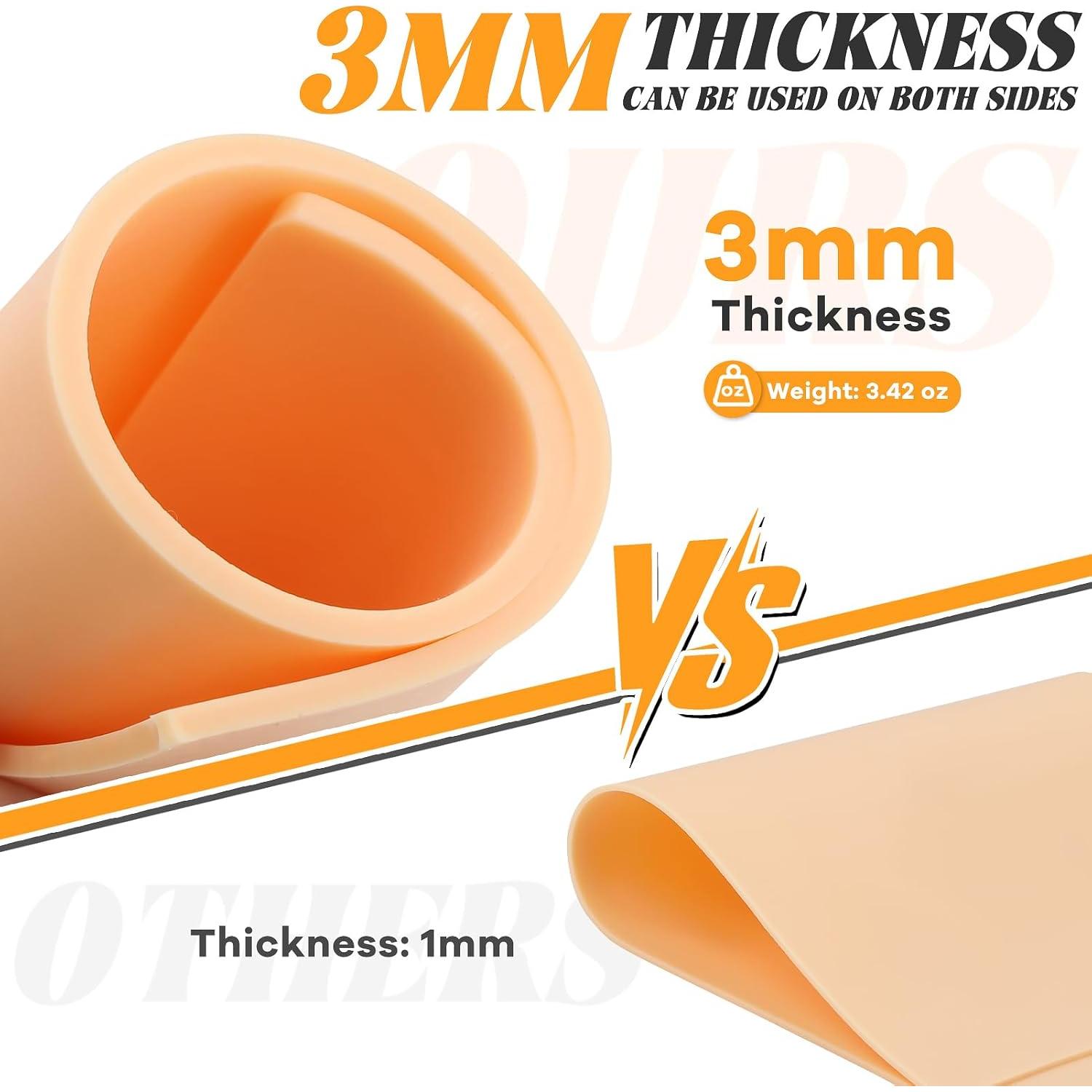 Kit de Práctica de Tatuaje Dewhush 125 Piezas 3mm