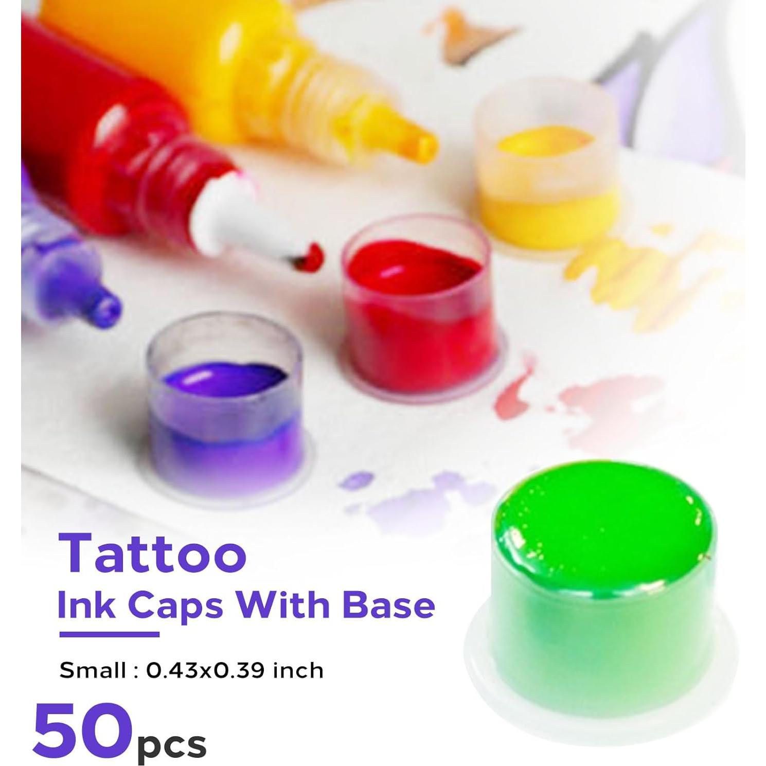 Kit de Práctica de Tatuaje Usiriy 85 Piezas - Piel Falsa y Suministros