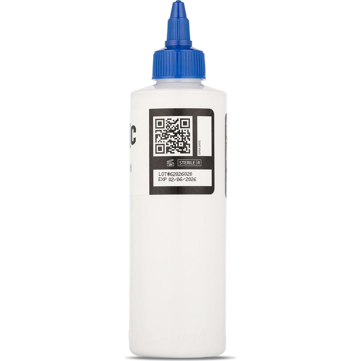 Tinta para Tatuajes Blanca Dynamic Color Co 226.8 ml Esterilizada