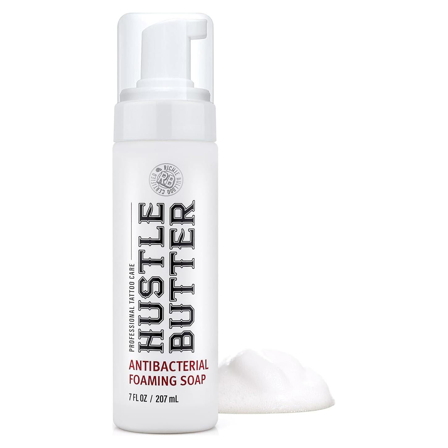 Jabón Antibacteriano Hustle Butter 198.4g para Tatuajes