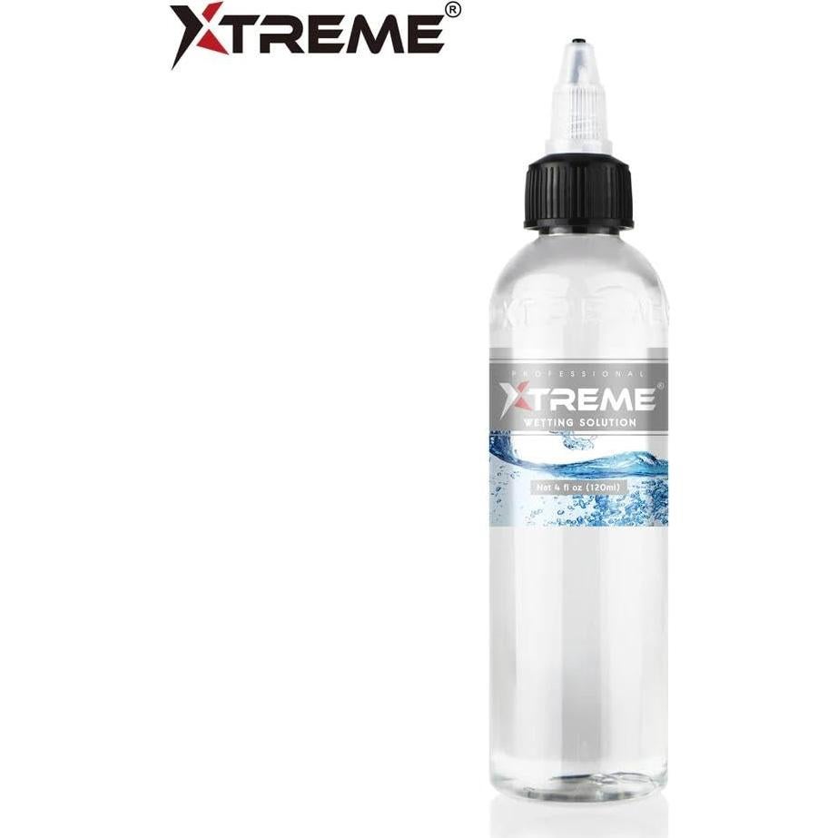 Solución Humectante Xtreme 118 ml para Tintas de Tatuaje