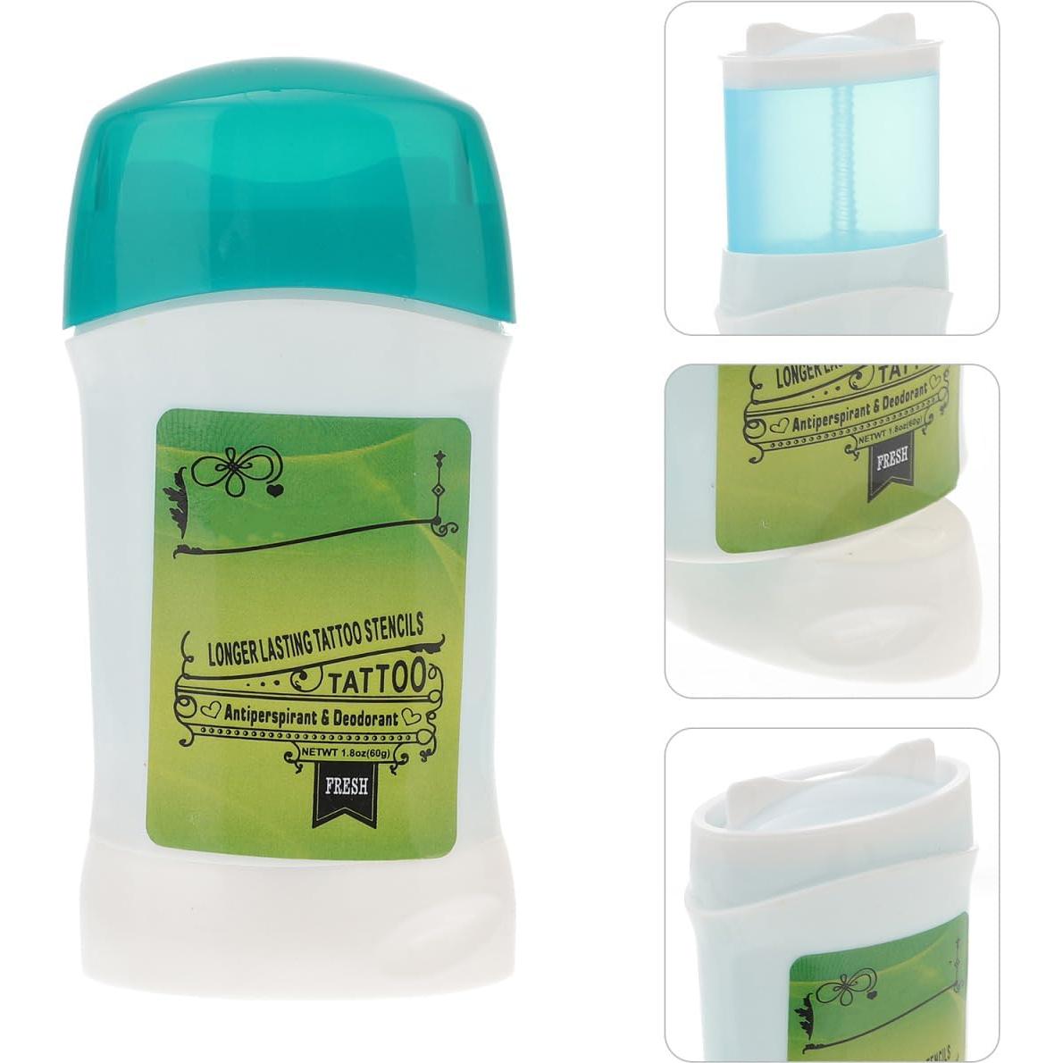 Gel de Transferencia de Tatuaje SUFUNNY 81g - Seguro y Duradero