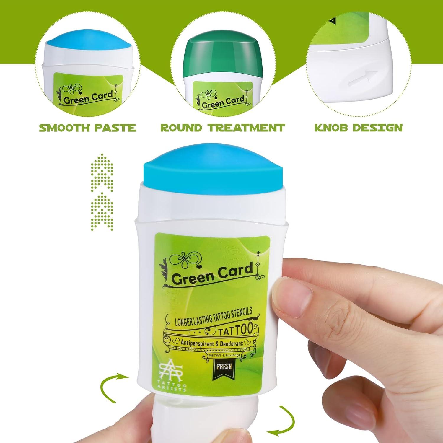 Gel de Transferencia de Tatuaje SUFUNNY 81g - Seguro y Duradero