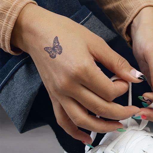 Tatuajes Temporales Inkbox Absoluto - Semi-Permanente Resistente al Agua