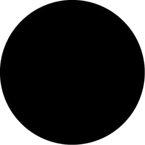 Tinta para Tatuajes Intenze 15ml - Negro Verdadero