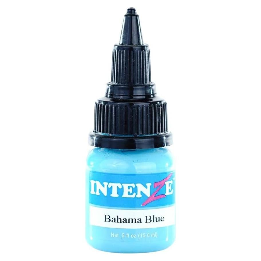 Tinta para Tatuajes Intenze Bahama Blue 14.79 ml