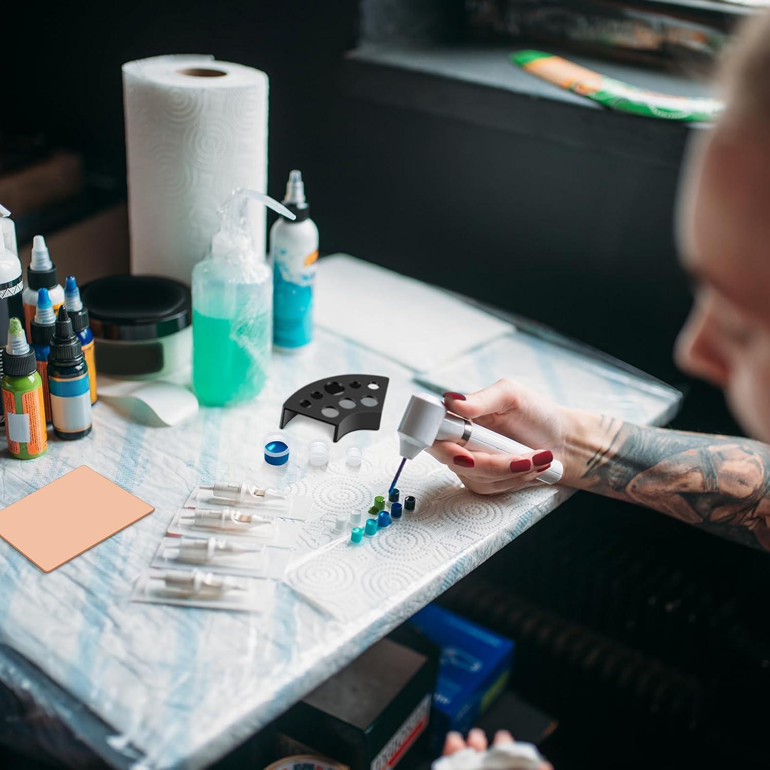 Kit de Práctica para Tatuajes Jingmore 1015 Piezas Completo