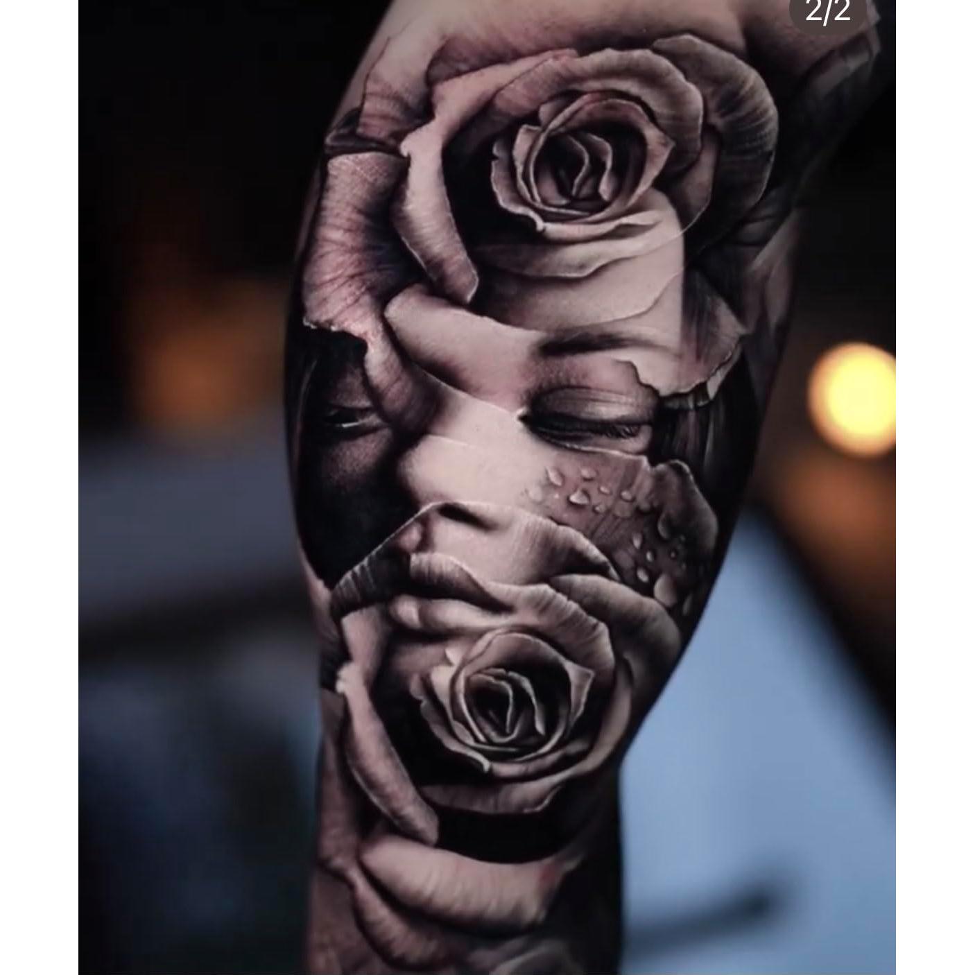 Tinta para Tatuajes Intenze True Black 236ml - Vegana y Esterilizada