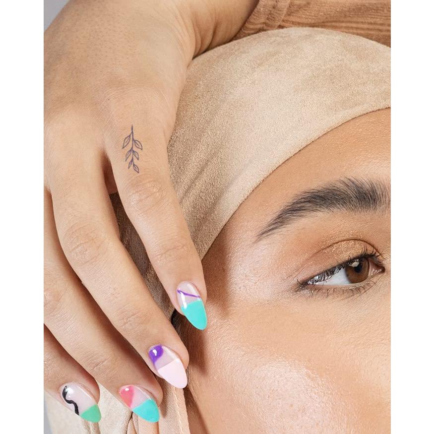 Tatuaje Semipermanente Inkbox Hosto - Resistente al Agua 2.54 cm