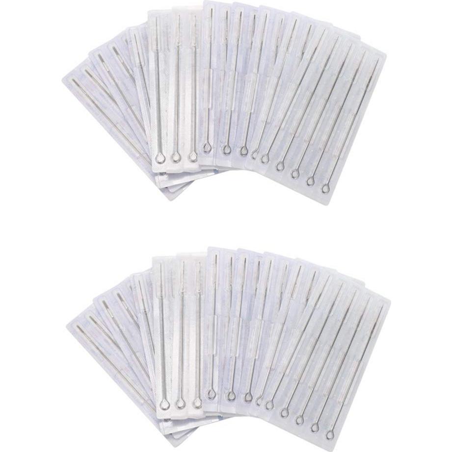 Agujas de Tatuaje Estériles New Star Tattoo 18RS 50PCS