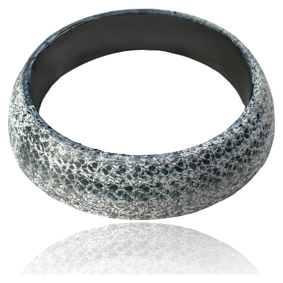 Junta de Escape ZNDAW 45 mm Grafito Resistente a Fugas