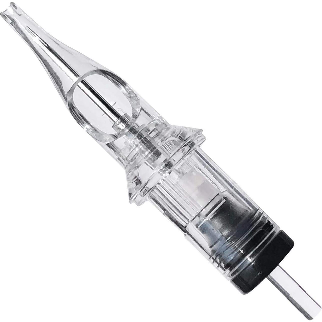 Cartuchos de Agujas de Tatuaje BIGWASP 4ta Generación 1RL 20Pcs