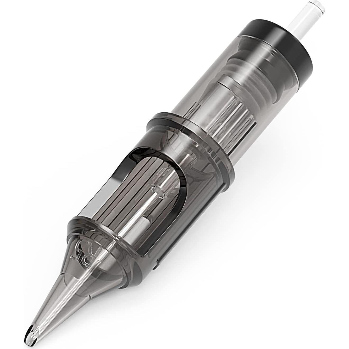 Agujas de Cartucho TATELF 50pcs Liner Redondo 3RL-11RL Estériles