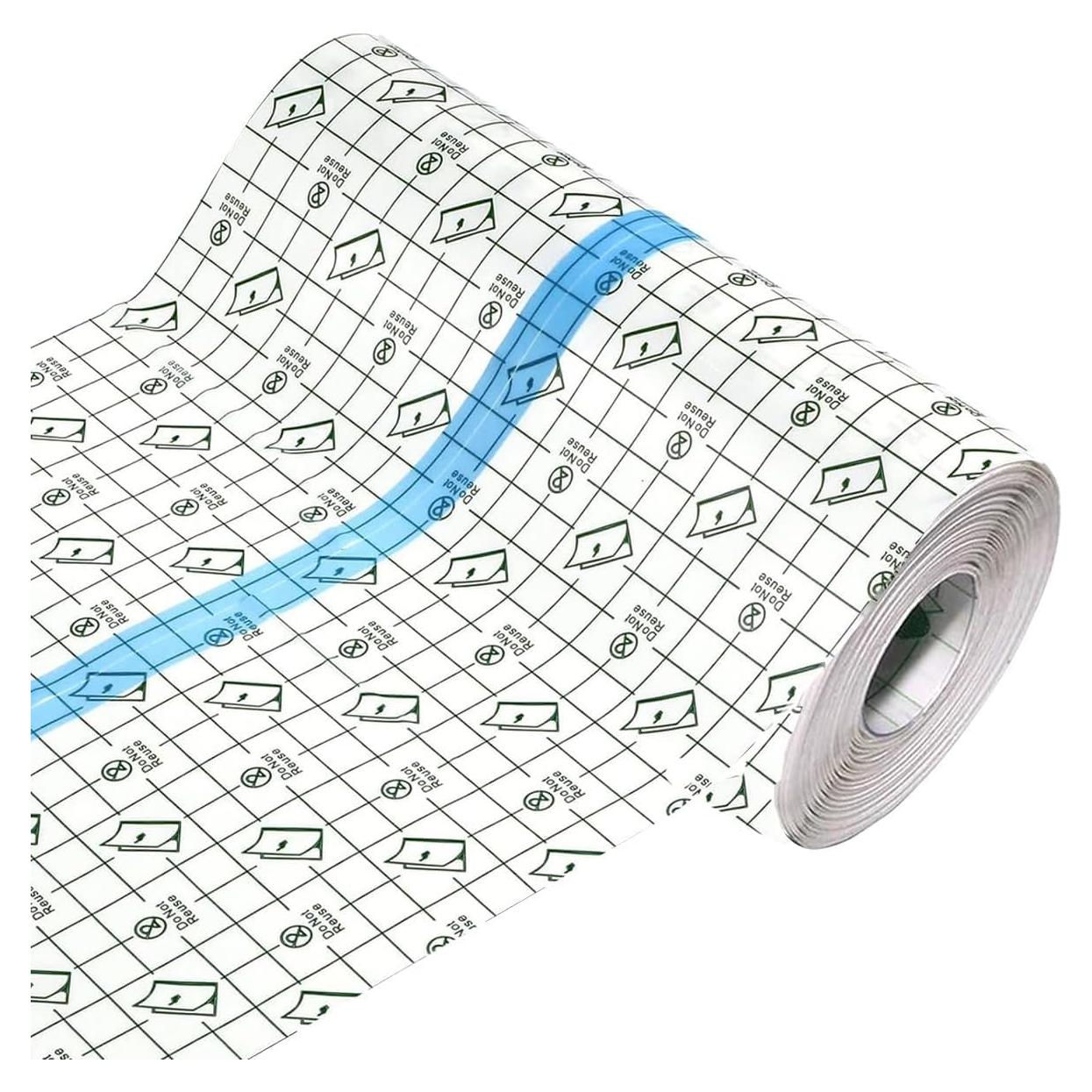 Vendaje Impermeable ANAMPION 15.24cm x 1.83m para Tatuajes