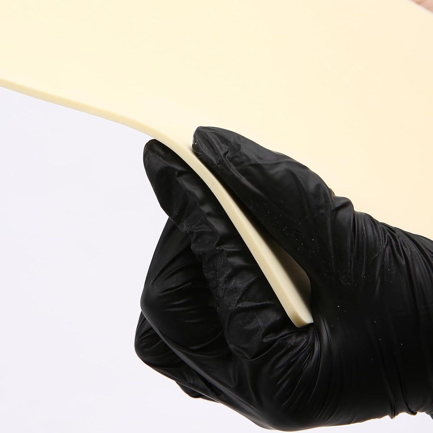 Piel de Práctica para Tatuaje 3 Pcs Silicona 30x20 cm