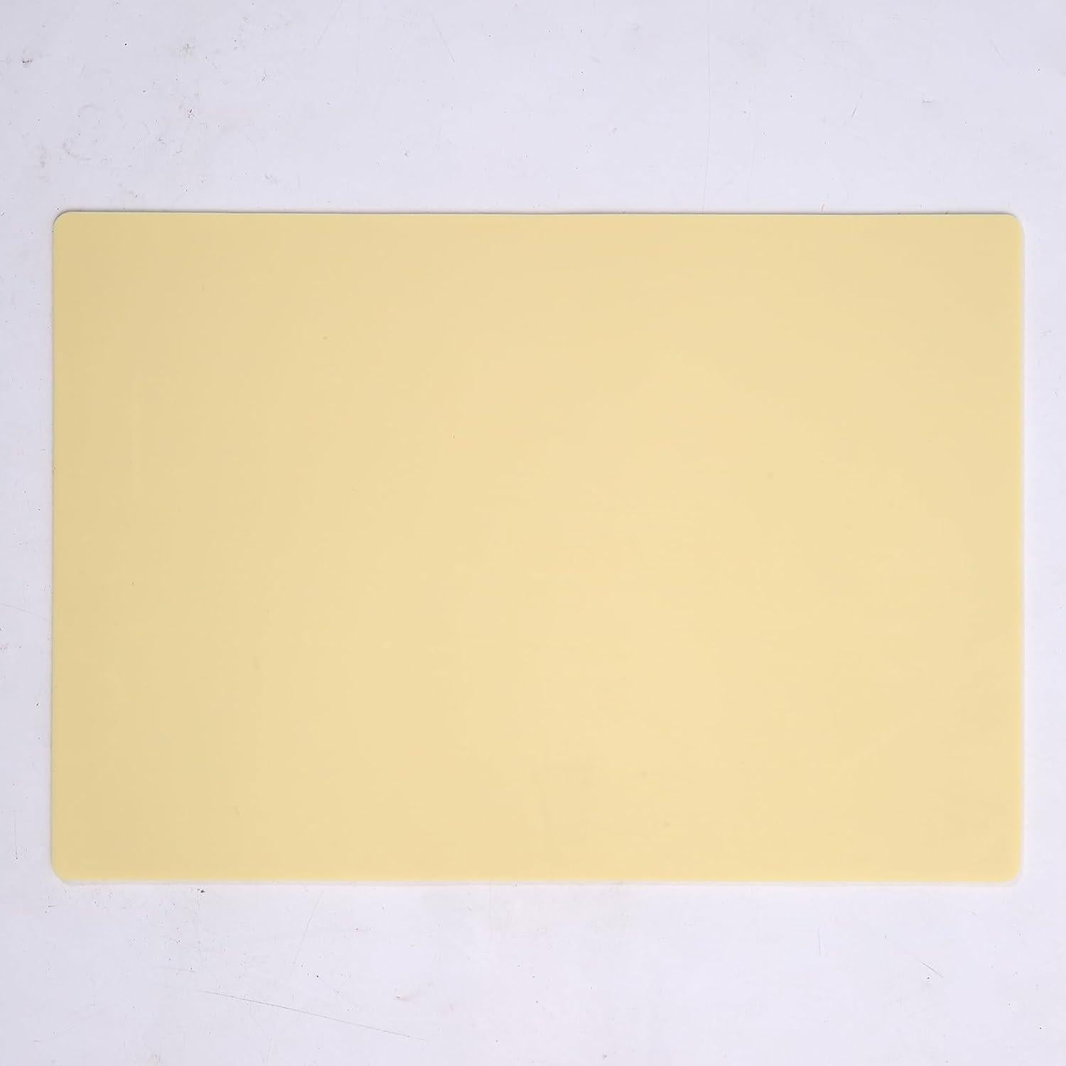 Piel de Práctica para Tatuaje 3 Pcs Silicona 30x20 cm