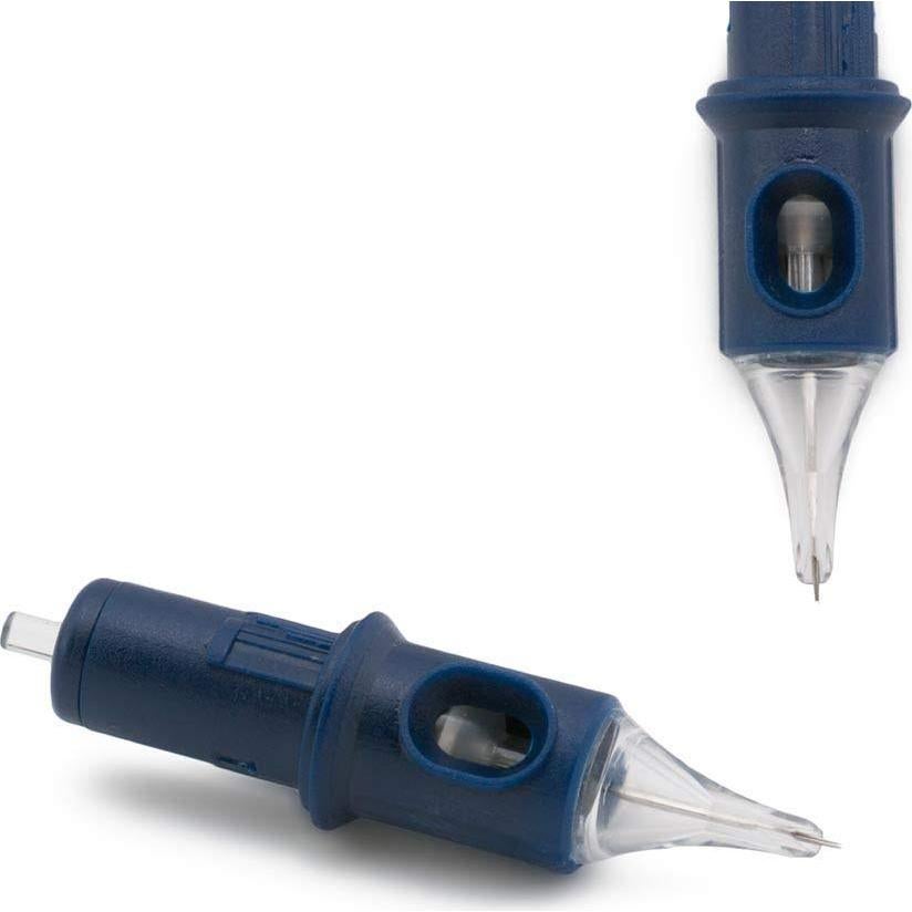 Agujas de Cartucho de Tatuaje Precision 0.35mm 3RL Ajustado - Caja 20