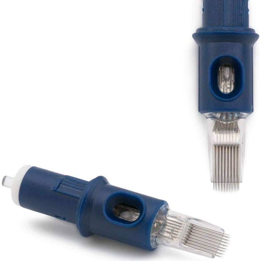 Agujas de Cartucho de Tatuaje Precision 0.35mm 3RL Ajustado - Caja 20