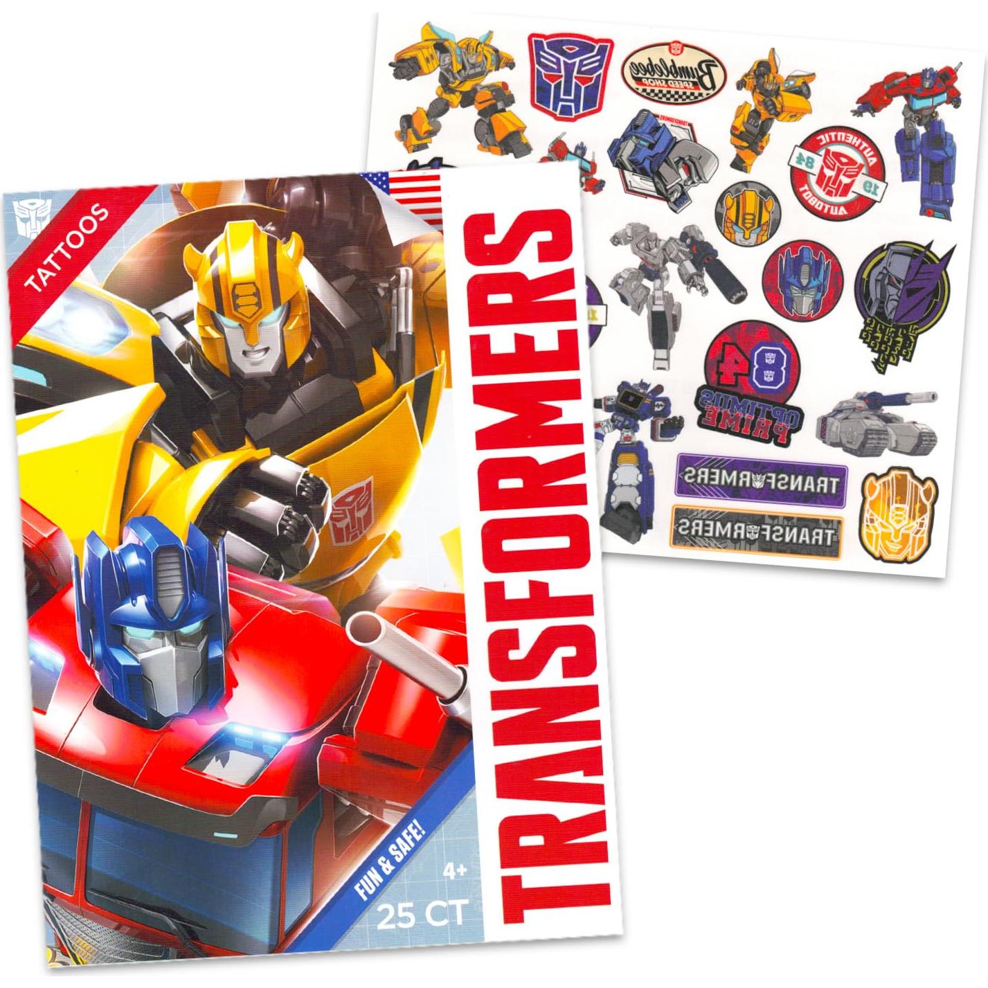 Conjunto de Tatuajes Temporales Superhéroes 150 Piezas