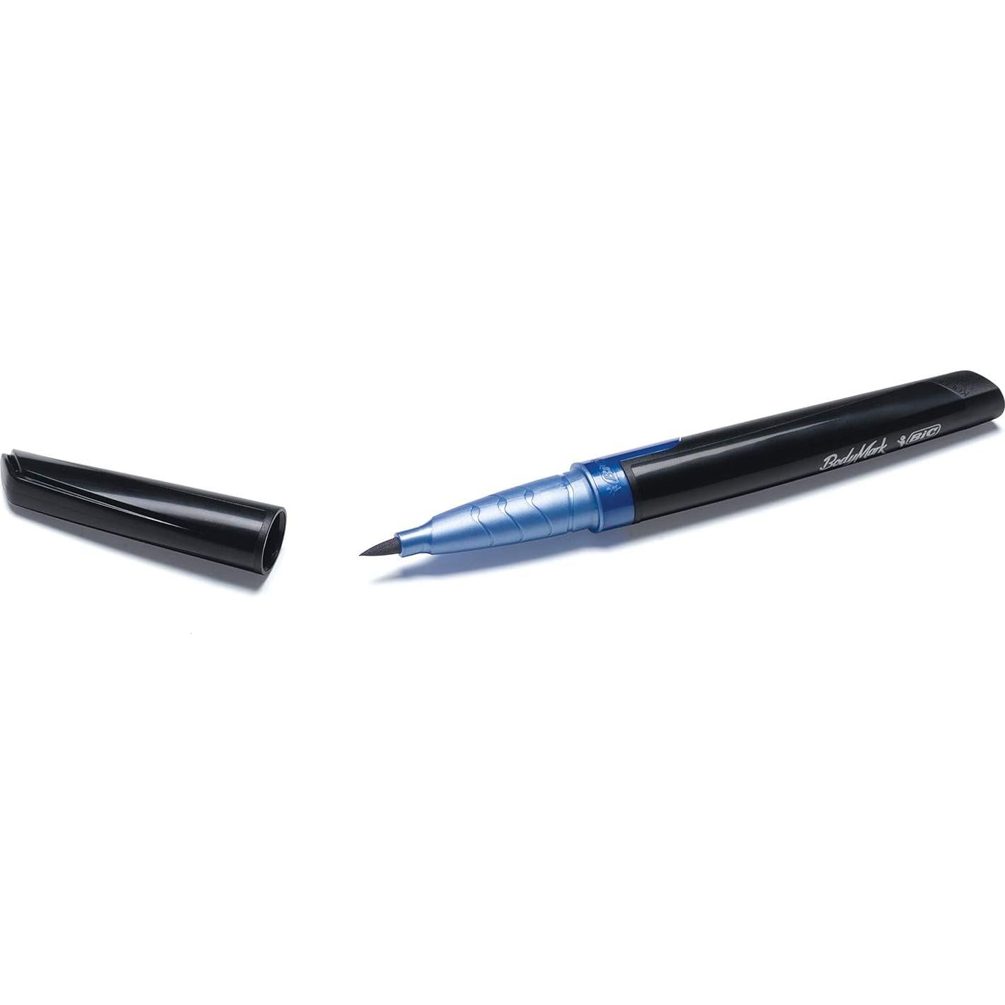 Marcadores de Tatuaje Temporal BodyMark BIC - Paquete de 2