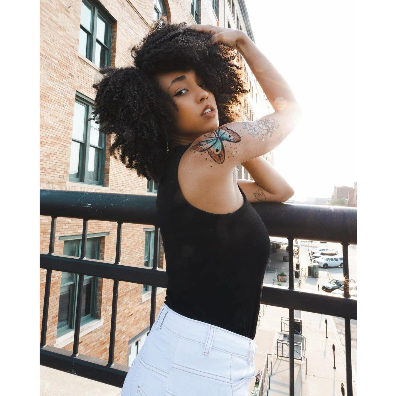 Marcadores de Tatuaje Temporal BodyMark BIC - Paquete de 2