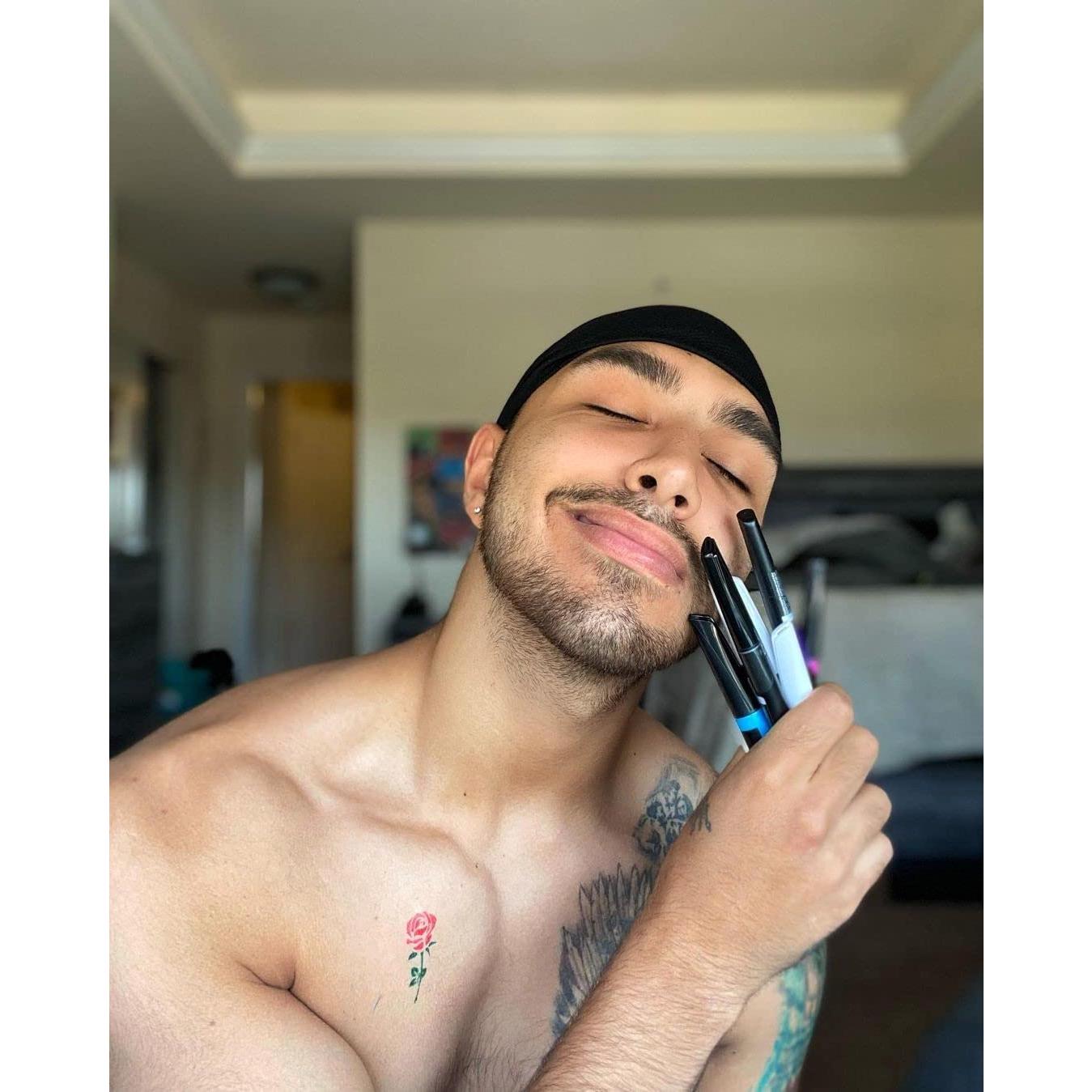 Marcadores de Tatuaje Temporal BodyMark BIC - Paquete de 2